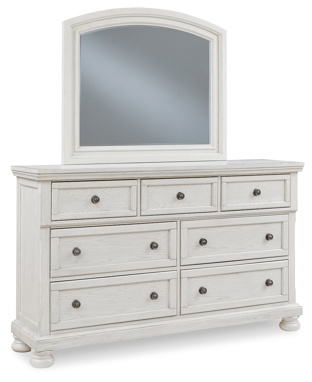 Robbinsdale Queen Panel Storage Bed