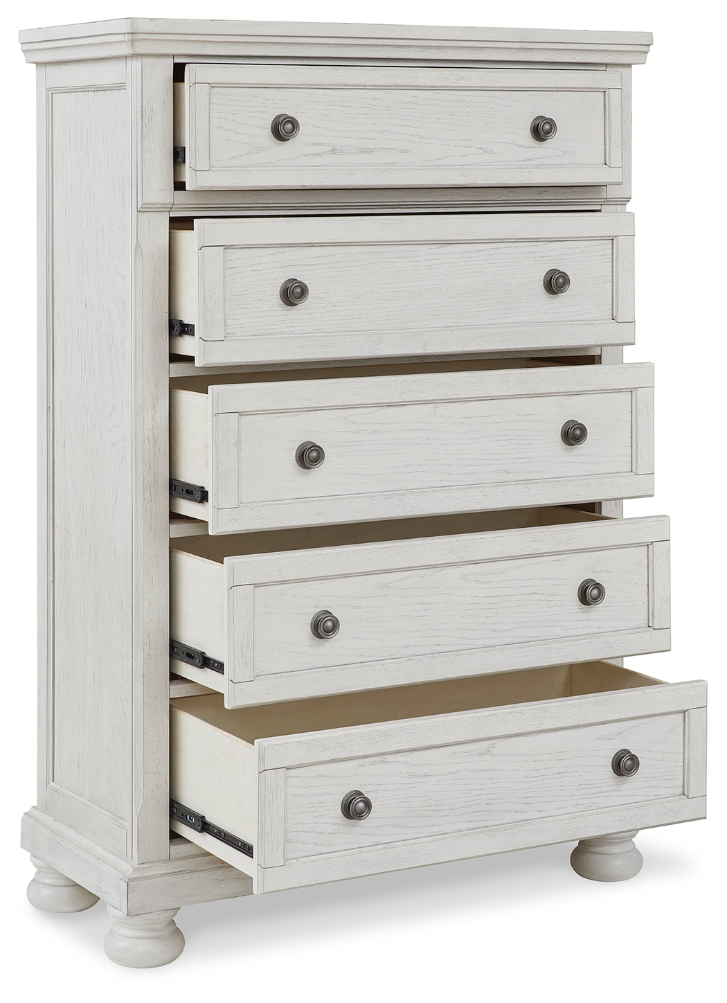 Robbinsdale Queen Panel Storage Bed