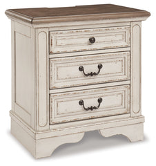 Realyn Nightstand
