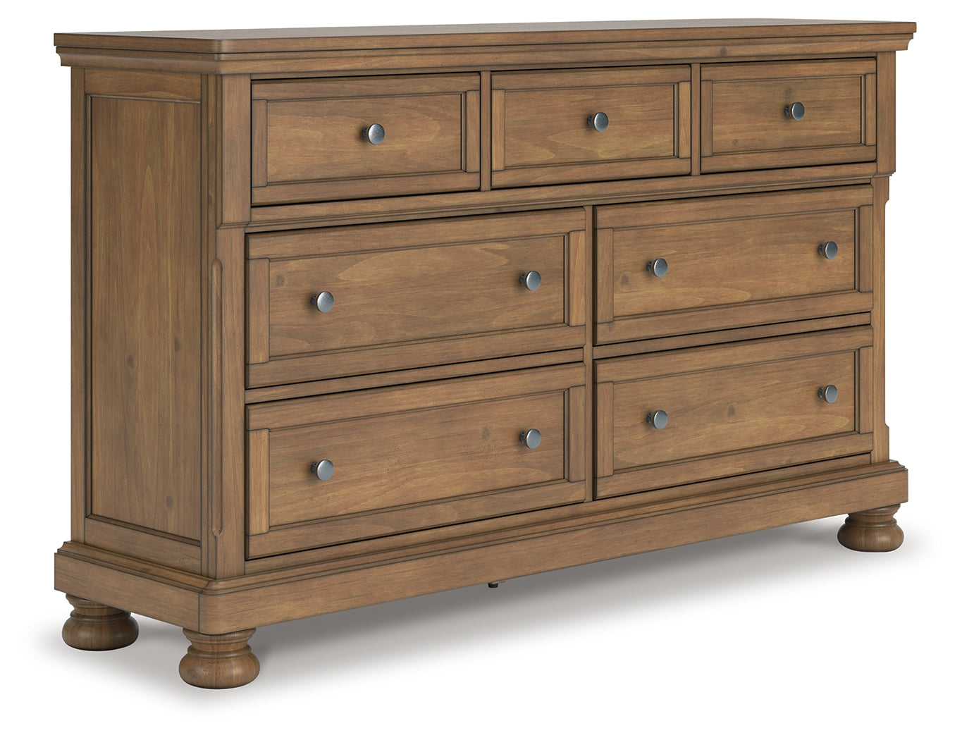 Hoover Furniture Outlet - Ashley Furniture - Feddinger Dresser - Dresser - PCB779-31