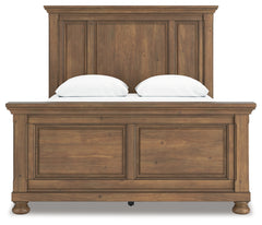 Feddinger Queen Panel Bed