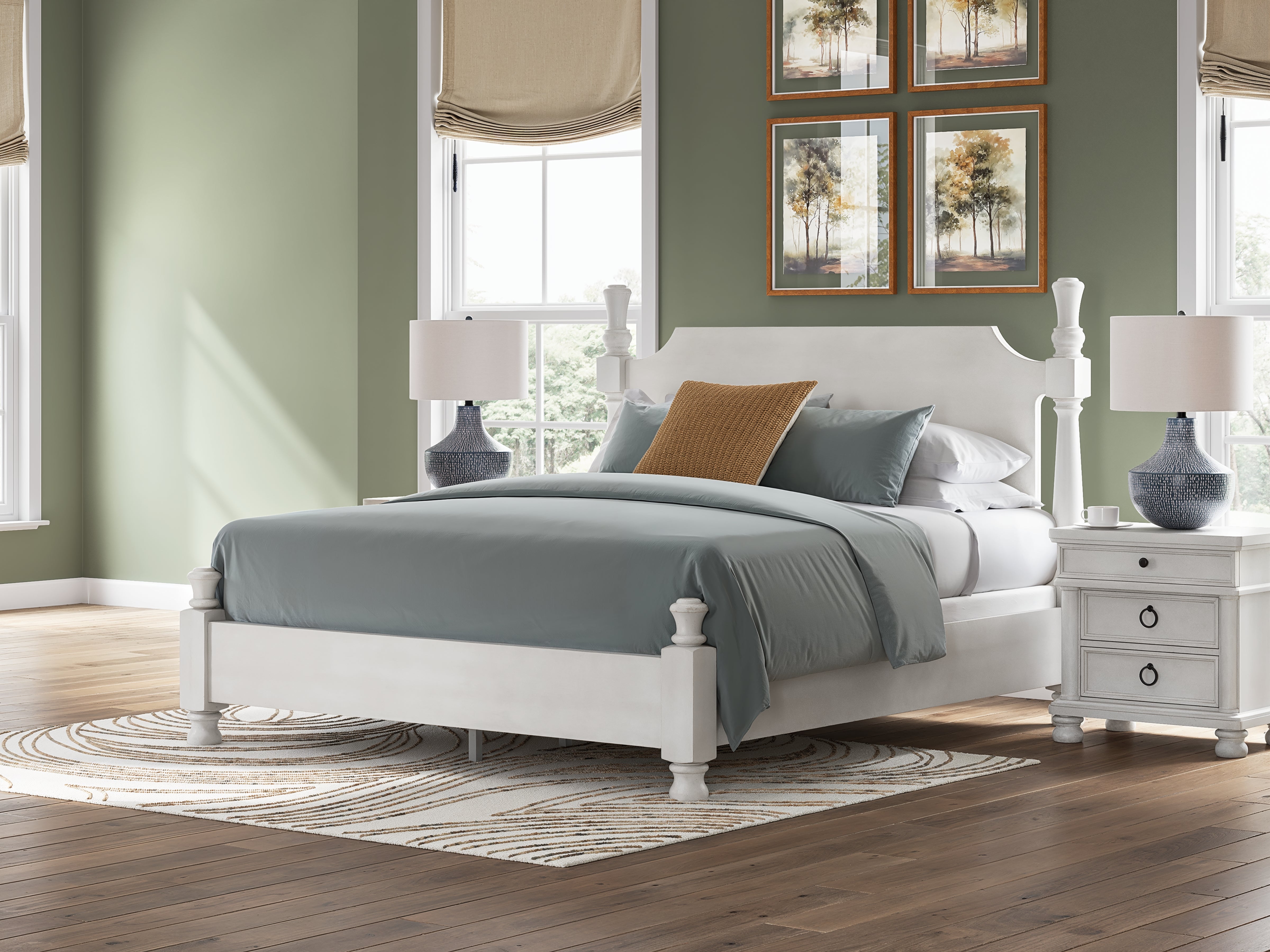 Rowlenstown Nightstand