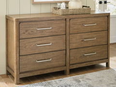 Hoover Furniture Outlet - Ashley Furniture - Cabalynn Dresser - Dresser - B974-31