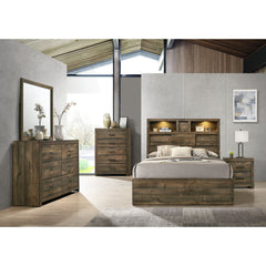 Bailey Dresser Drift Finish – SKU BY500DR | Elements