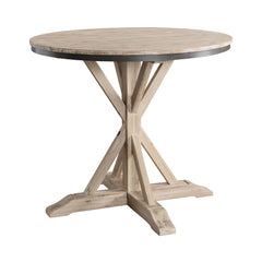 (D680-36) Callista- Counter Height Table- Beach/Natural