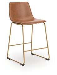 Ciabori Counter Height Barstool (Set of 2)