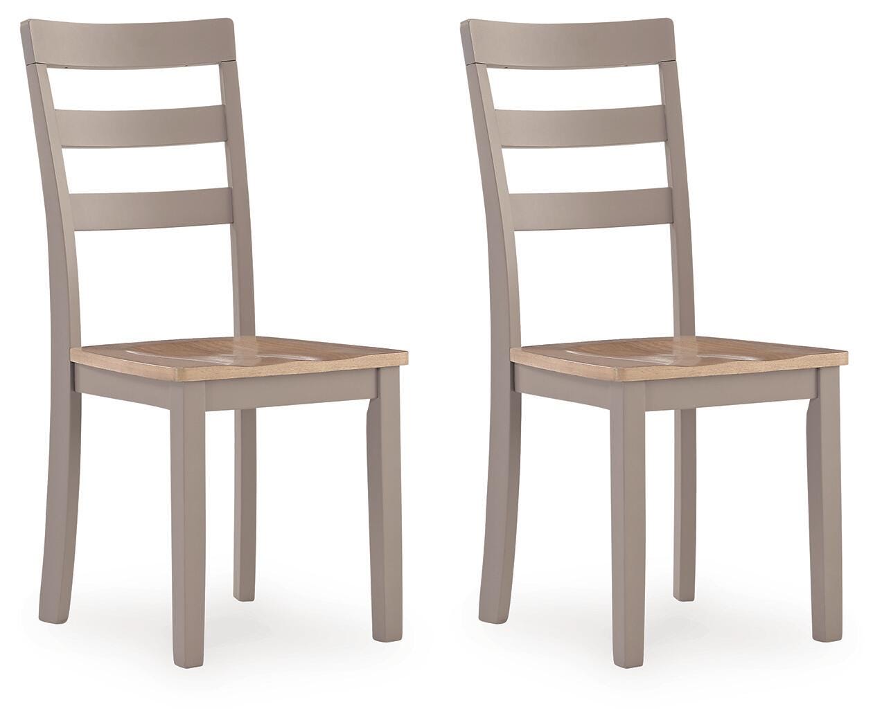 Hoover Furniture Outlet - Ashley Furniture - Harperfeld Dining Chair (Set of 2) - Dining Chair (Set of 2) - PCD403-01X2