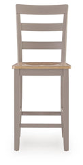 Harperfeld Counter Height Barstool (Set of 2)