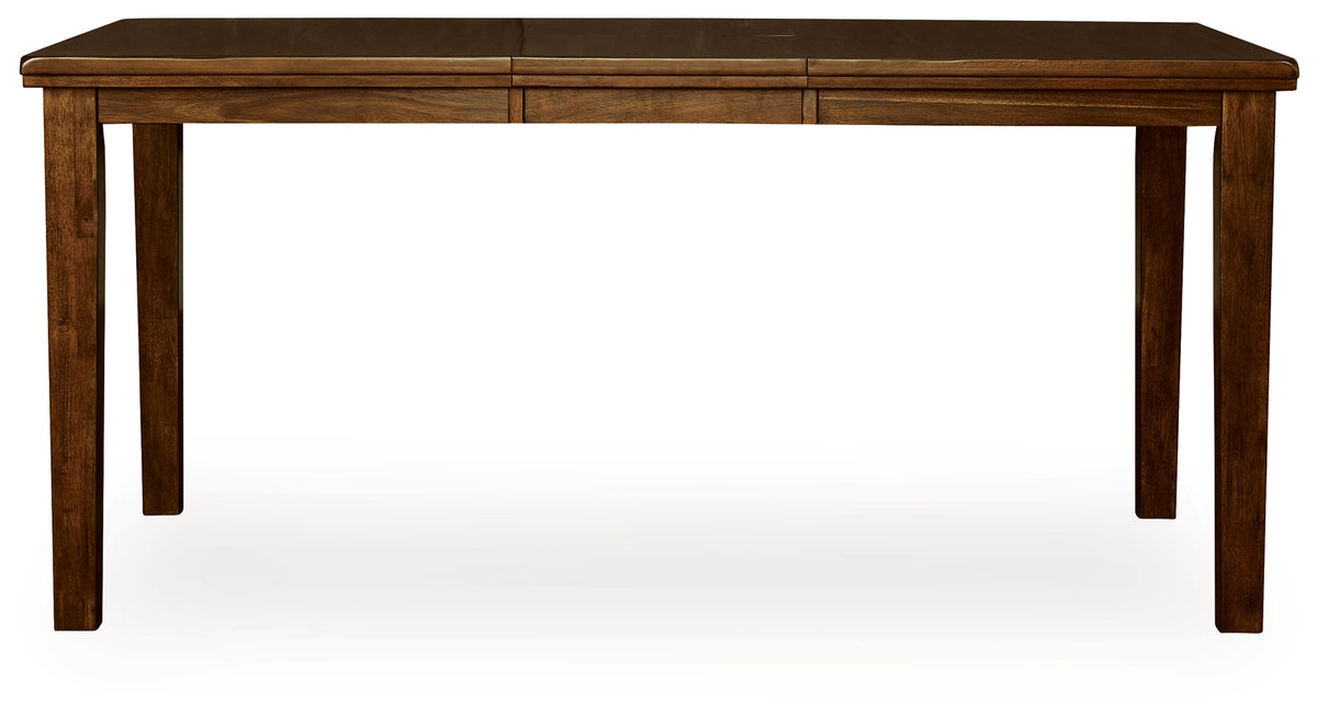 Hoover Furniture Outlet - Ashley Furniture - Ralene Counter Height Dining Extension Table - DRM Counter Butterfly EXT TBL - D594-32