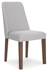 Lyncott Dining Table and 4 Chairs