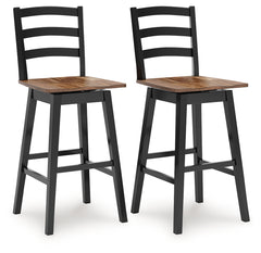 Wildenauer Bar Table and 2 Barstools