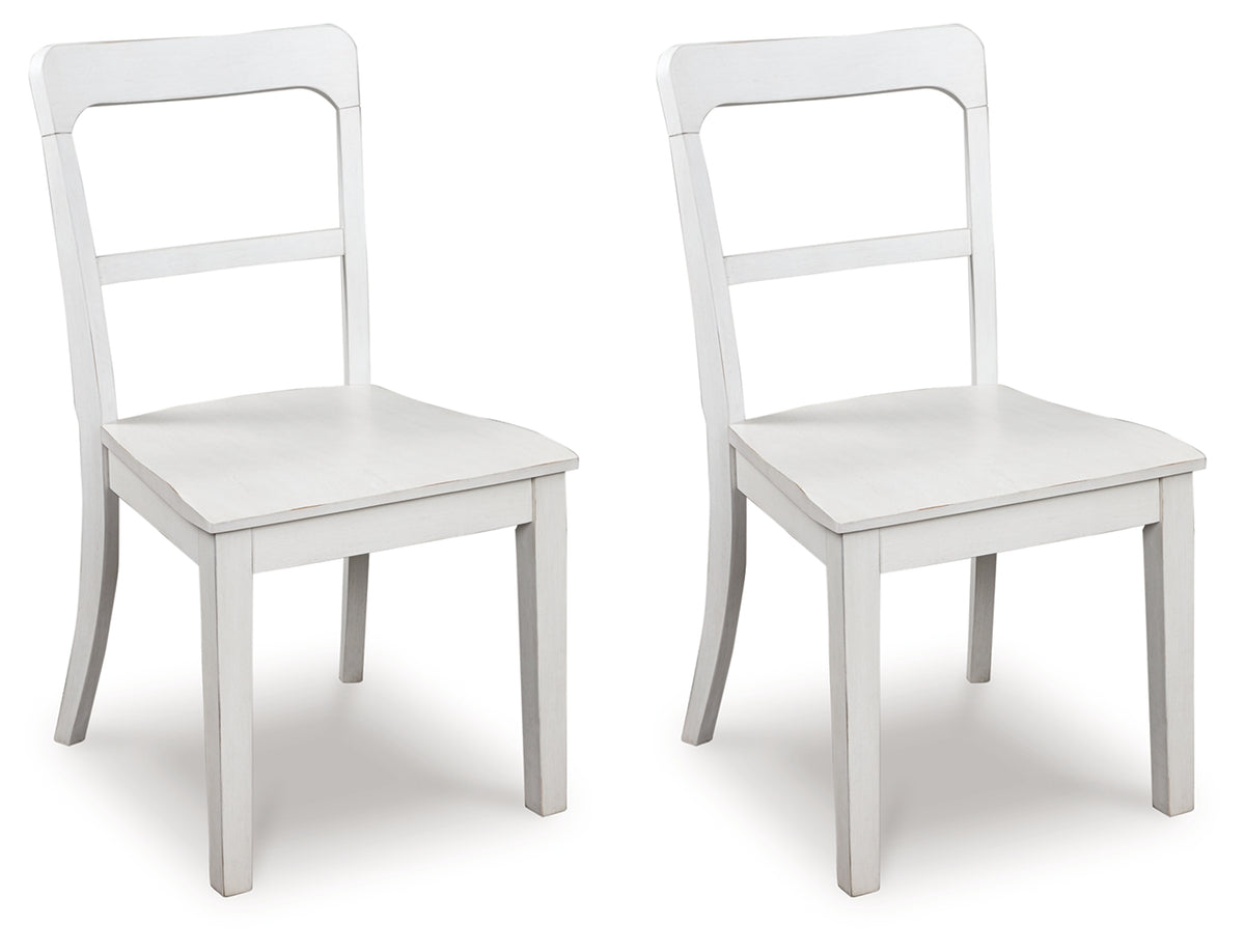 Hoover Furniture Outlet - Ashley Furniture - Greddinton Dining Chair (Set of 2) - Dining Chair (Set of 2) - PCD824-02X2