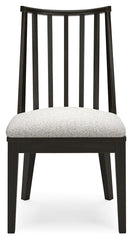 Galliden Extension Dining Table and 10 Chairs