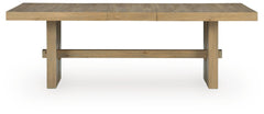 Lasinger Dining Table and 4