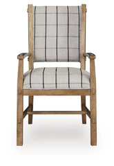 Ridgester Dining Arm Chair (Set of 2)