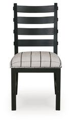 Ridgester Dining Chair (Set of 2)
