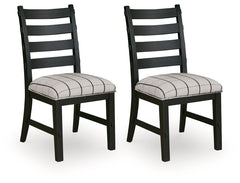 Ridgester Dining Chair (Set of 2)