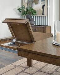 Marxmore Extension Dining Table and 6 Chairs