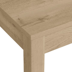 Eleanor Dining Bench in Brown