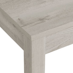 Eleanor Dining Bench in White