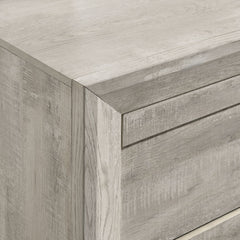Eleanor 5-Drawer Chest in White