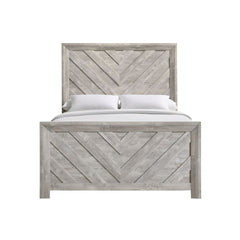 Eleanor Full Bed in White
