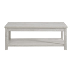 Eleanor Three Pack Occasional Set in White