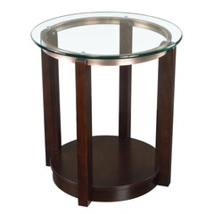 Elsa End Table DARK 3A packaging