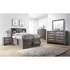 Emily Dresser Grey (Sturdy) – SKU EG100DRS-S | Elements