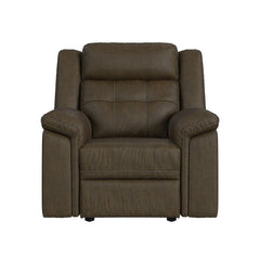 Epic Rocker Recliner in Vine Chestnut