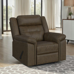 Epic Rocker Recliner in Vine Chestnut – SKU U-16520-9830-106 | Elements