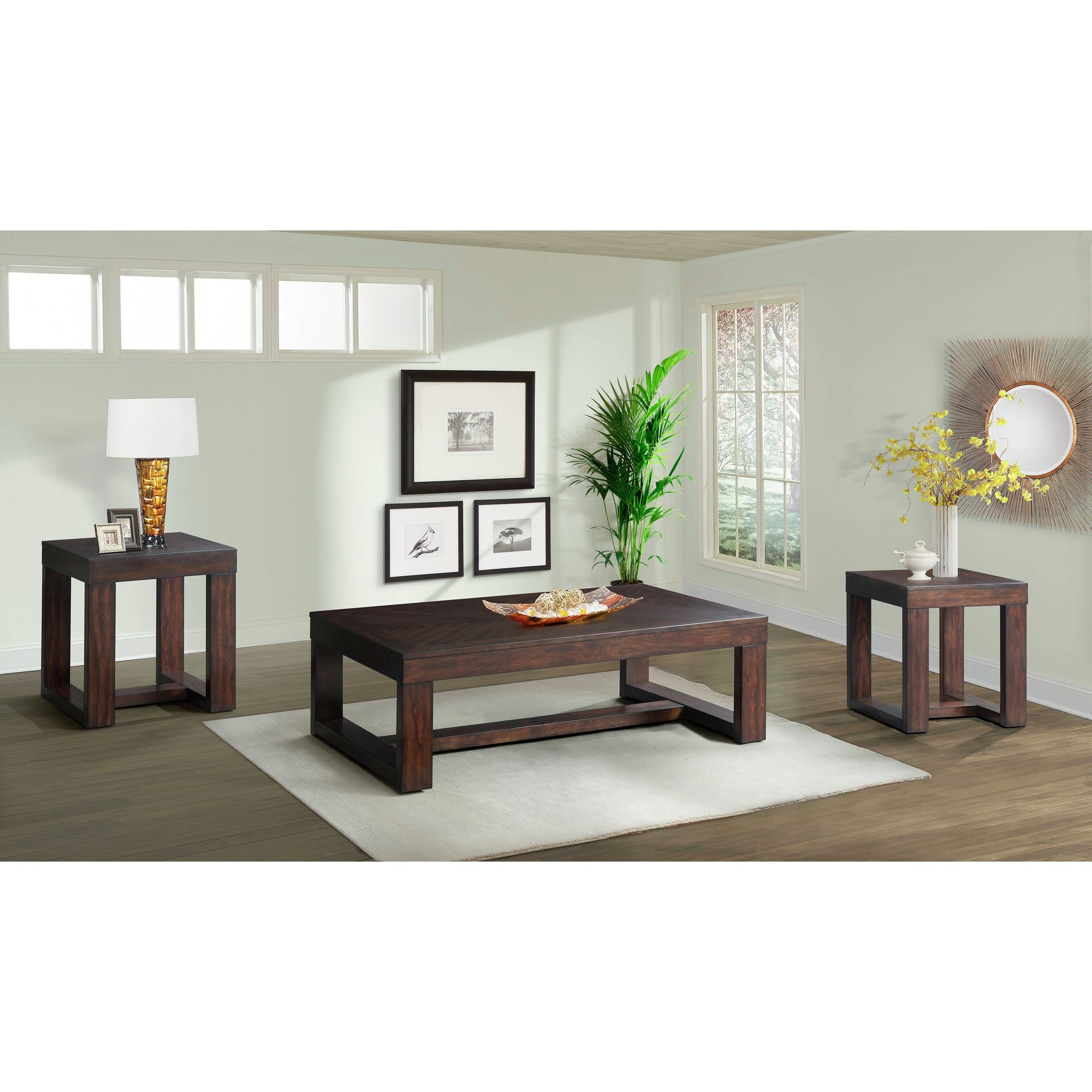 Hardy Occasional Coffee Table – SKU THY100CT | Elements