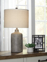 Hoover Furniture Outlet - Ashley Furniture - Linus Table Lamp (Set of 2) - Table Lamp (Set of 2) - L117964X2