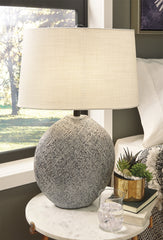Hoover Furniture Outlet - Ashley Furniture - Harif Table Lamp (Set of 2) - Table Lamp (Set of 2) - L235624X2