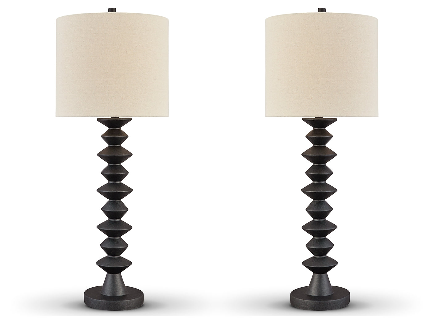 Luanndon 2-Piece Lamp Set