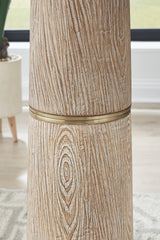 Gasparleigh Floor Lamp
