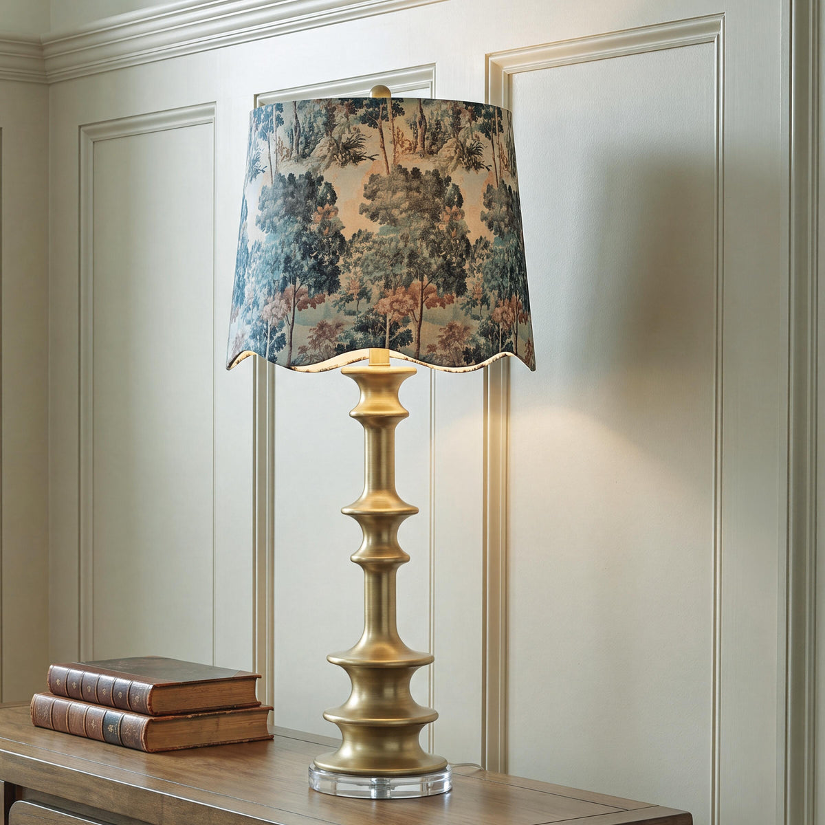 Hoover Furniture Outlet - Ashley Furniture - Jaystower Table Lamp - Poly Table Lamp (1/CN) - L236144