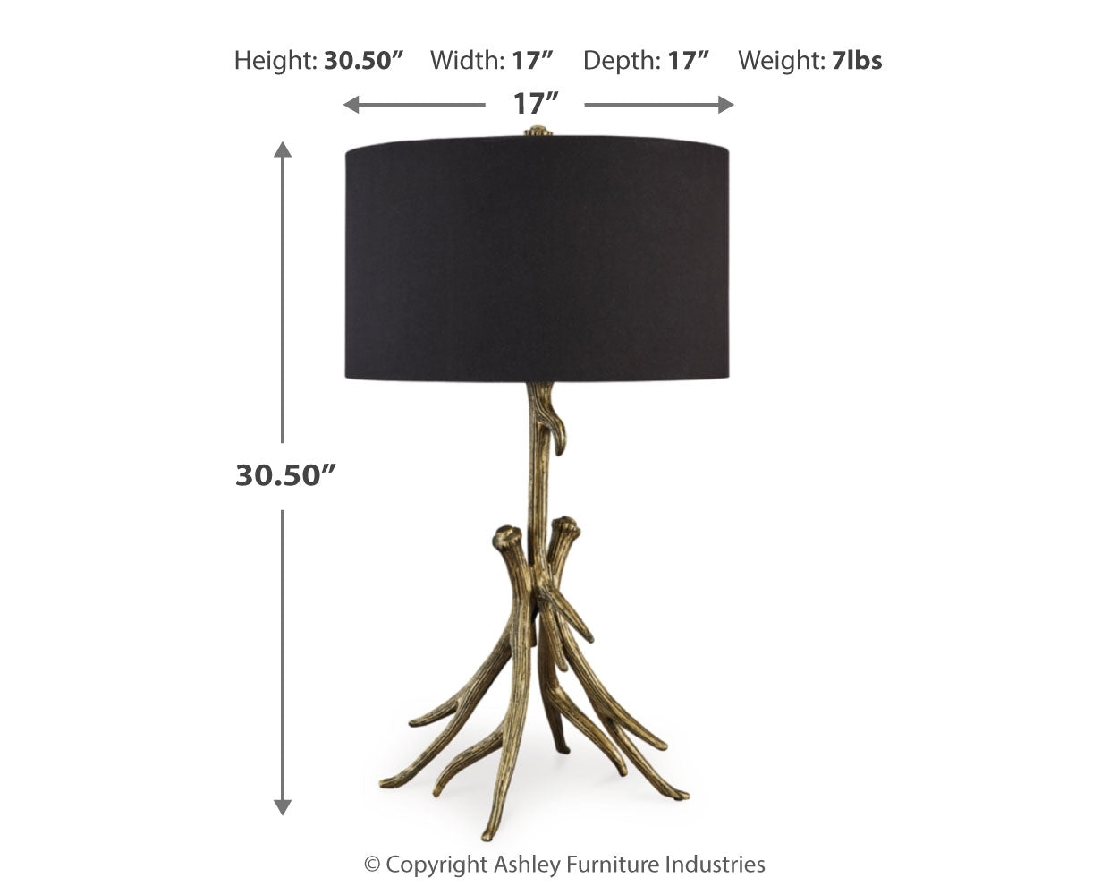 Josney Table Lamp