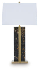Neonish Table Lamp