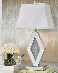 Hoover Furniture Outlet - Ashley Furniture - Prunella Table Lamp (Set of 2) - Table Lamp (Set of 2) - L429034X2
