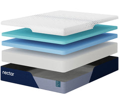 Nectar Premier Memory Foam Full Mattress