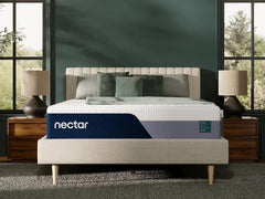 Hoover Furniture Outlet - Ashley Furniture - Nectar Premier Memory Foam Twin XL Mattress - Twin XL - M12671