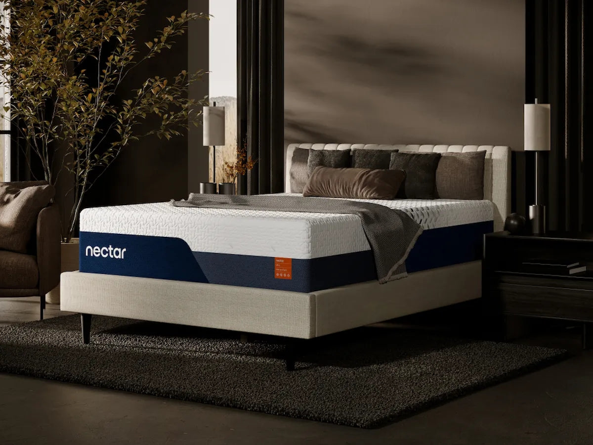 Nectar Ultra Memory Foam 5.1 Twin XL Mattress