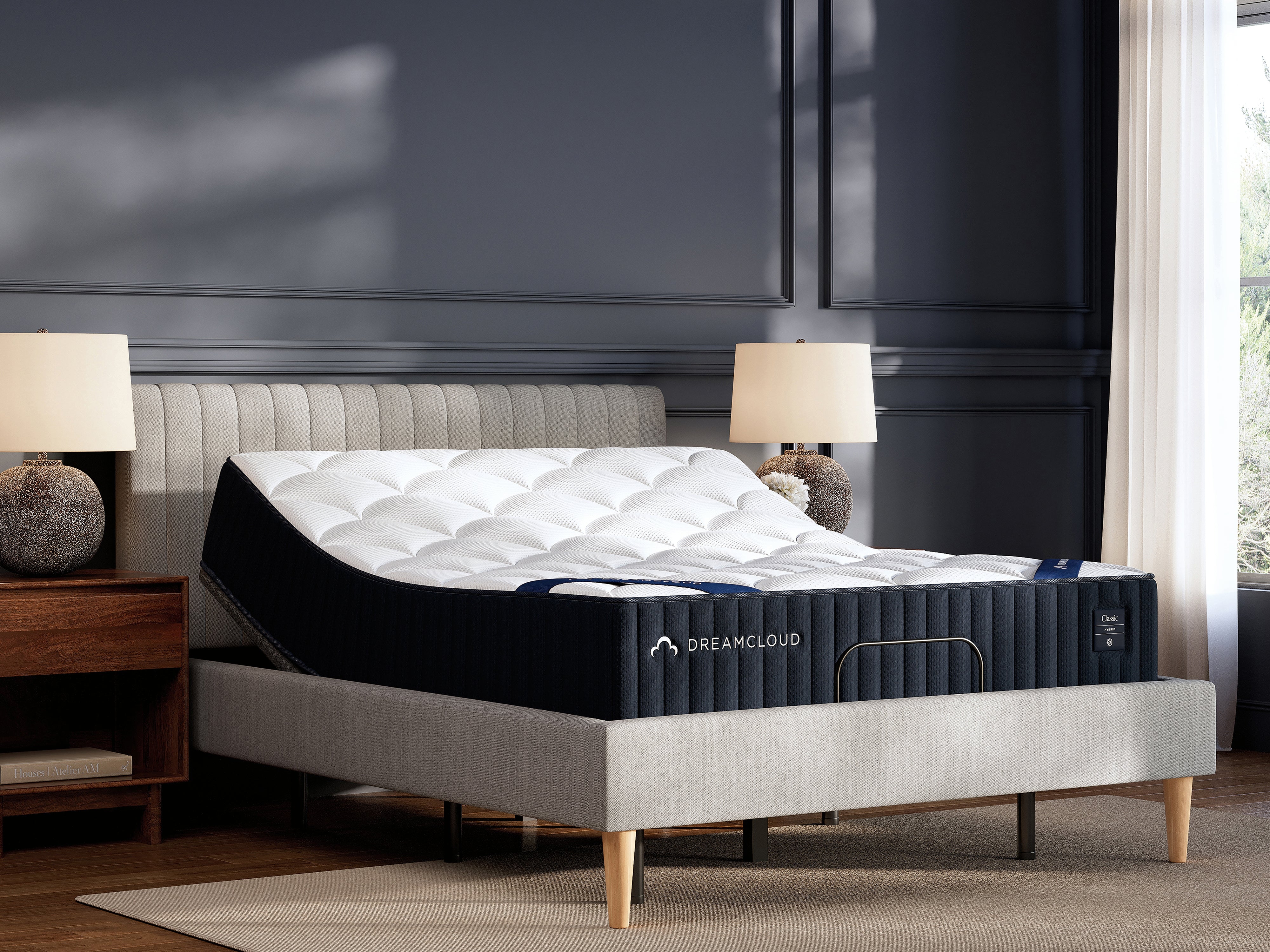 DreamCloud Hybrid Classic 4.0 Twin XL Mattress