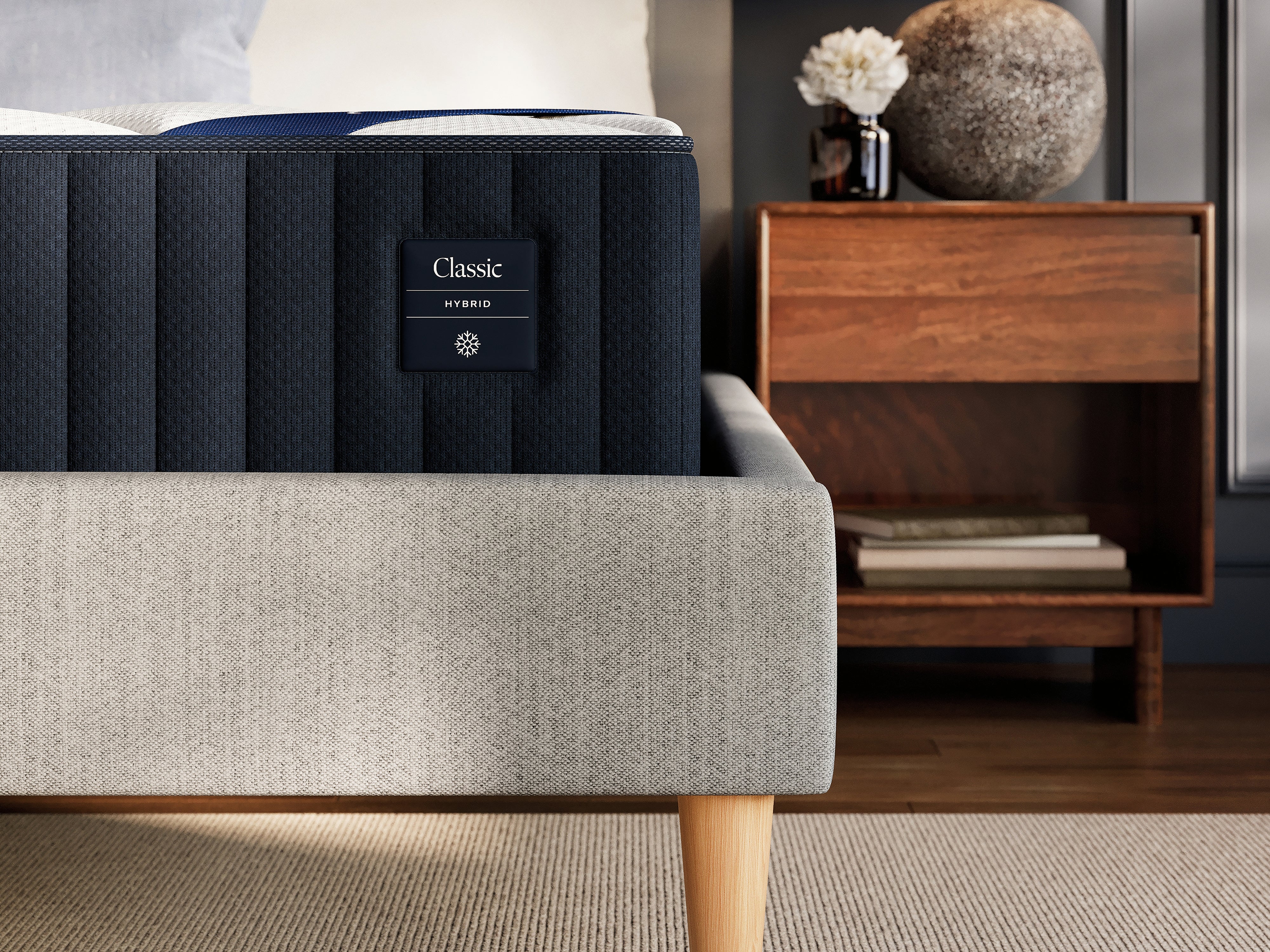 DreamCloud Hybrid Classic 4.0 Twin XL Mattress