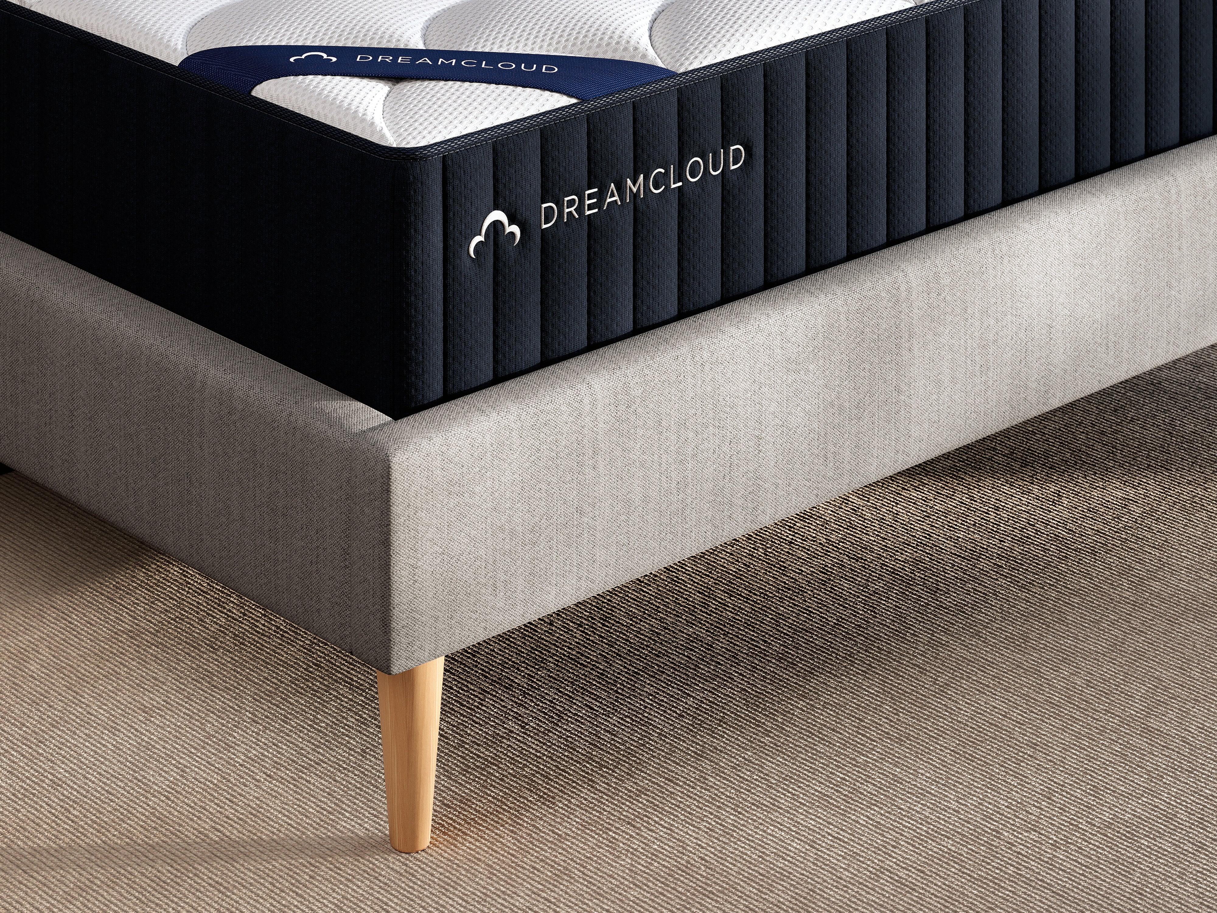 DreamCloud Hybrid Classic 4.0 Twin XL Mattress