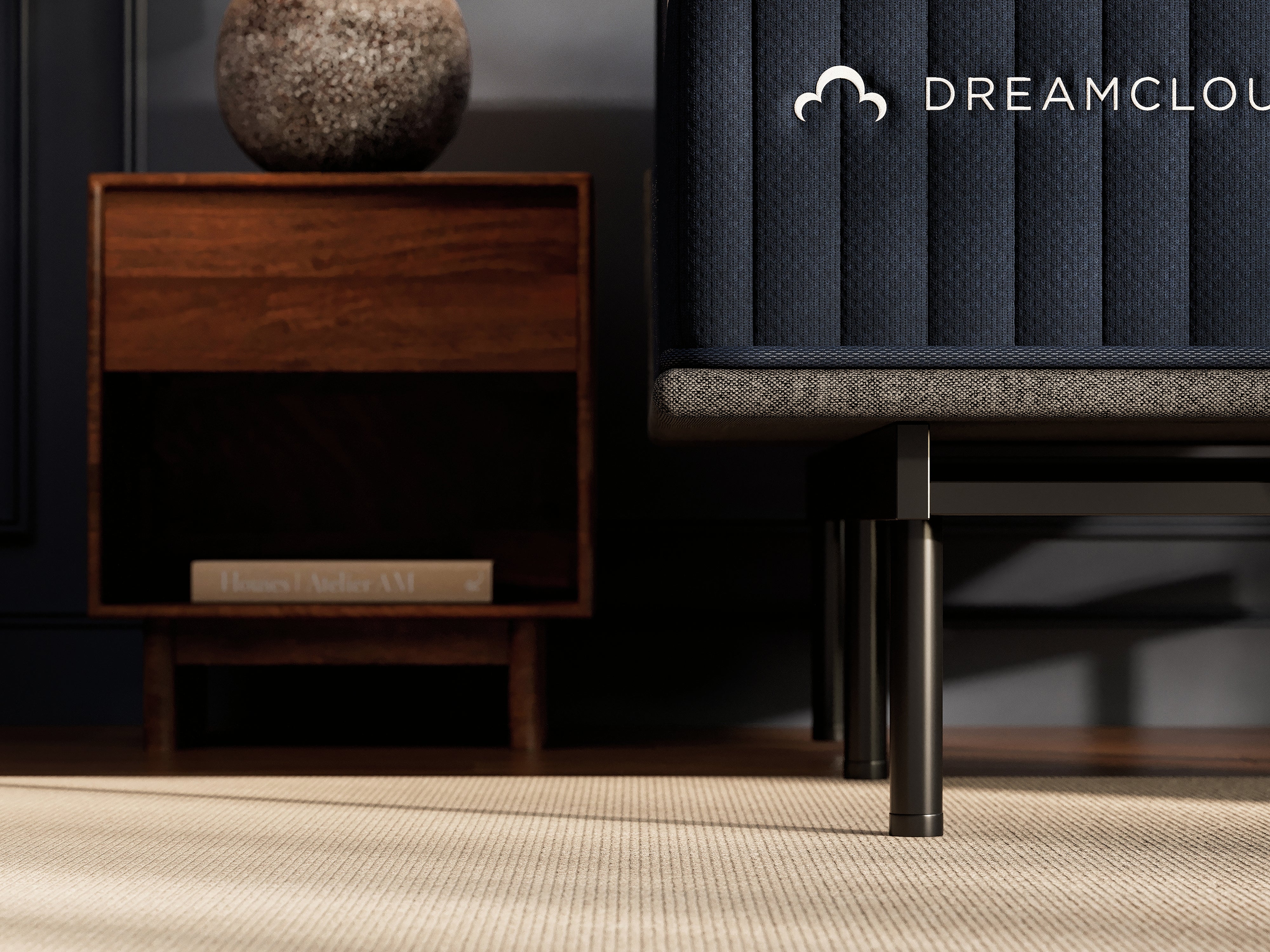 DreamCloud Hybrid Classic 4.0 Twin XL Mattress