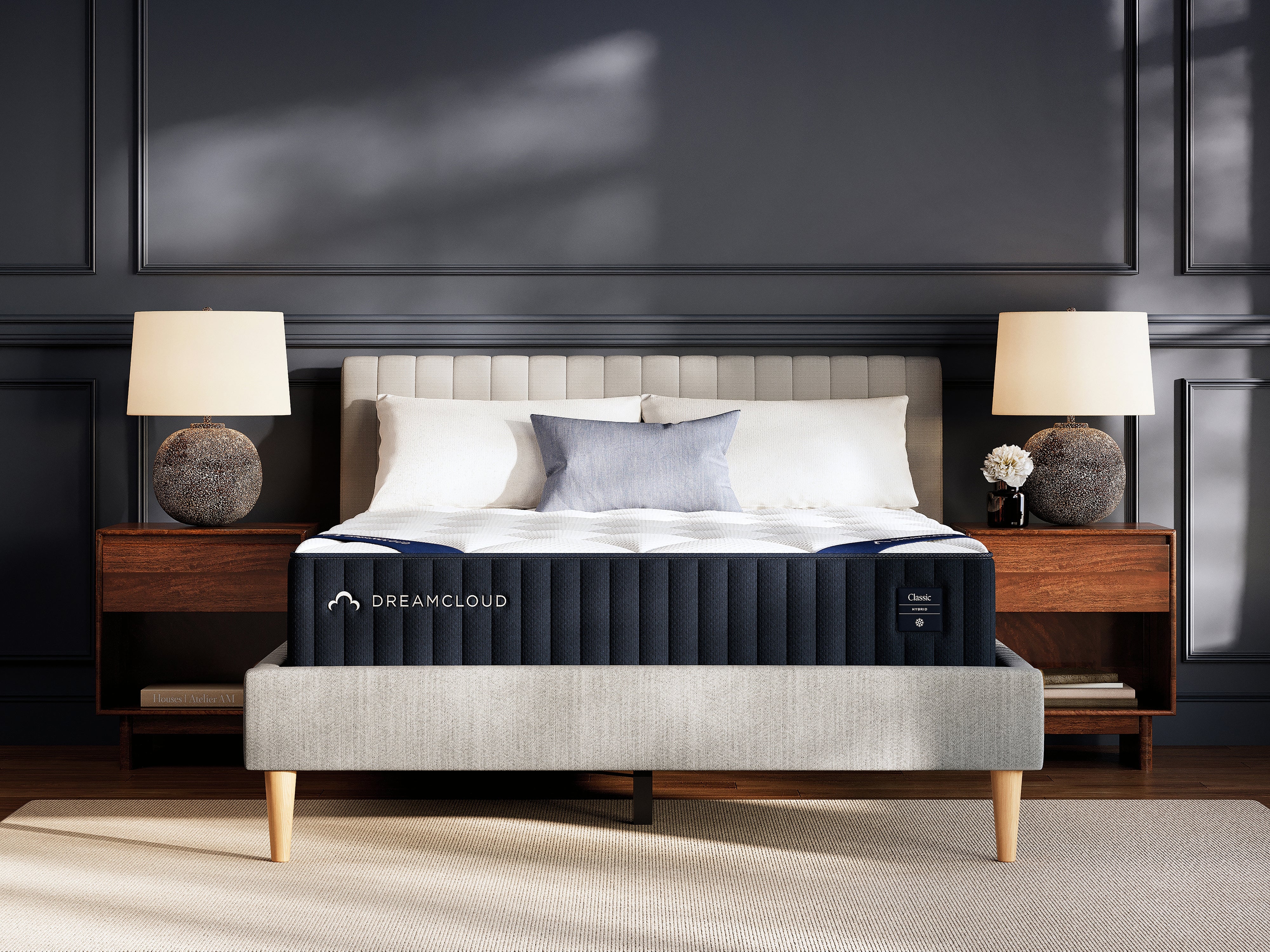 DreamCloud Hybrid Classic 4.0 Twin XL Mattress