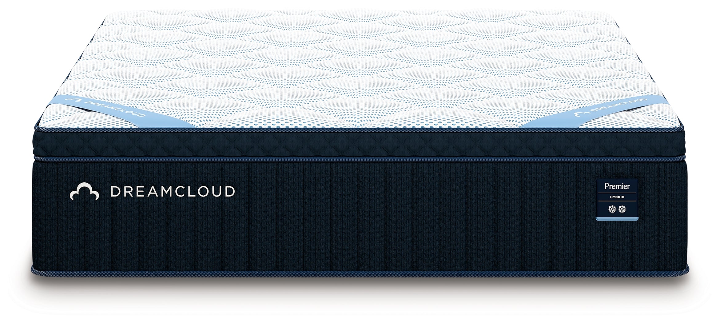 DreamCloud Hybrid Premier 4.0 Queen Mattress