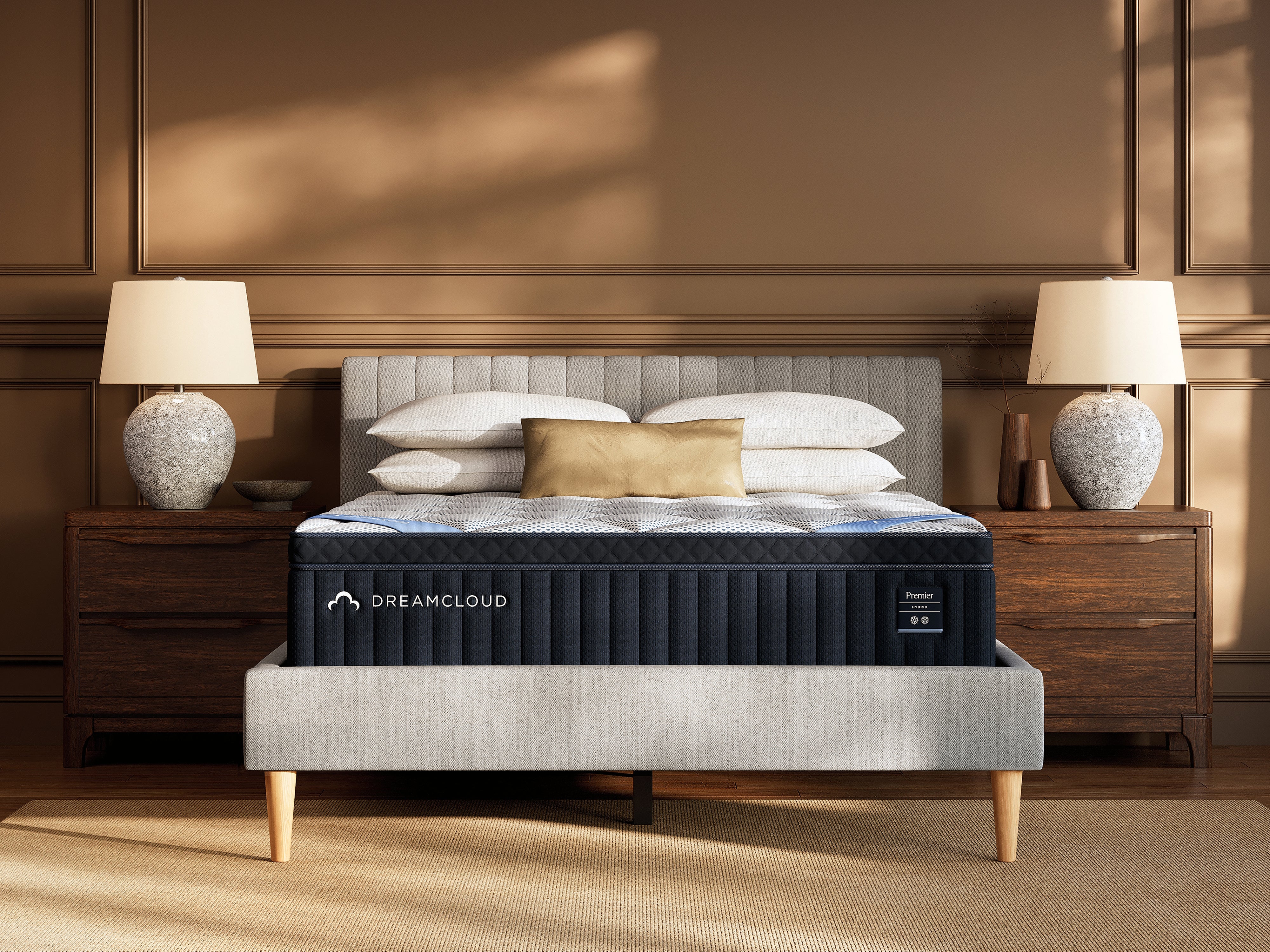 DreamCloud Hybrid Premier 4.0 Twin XL Mattress